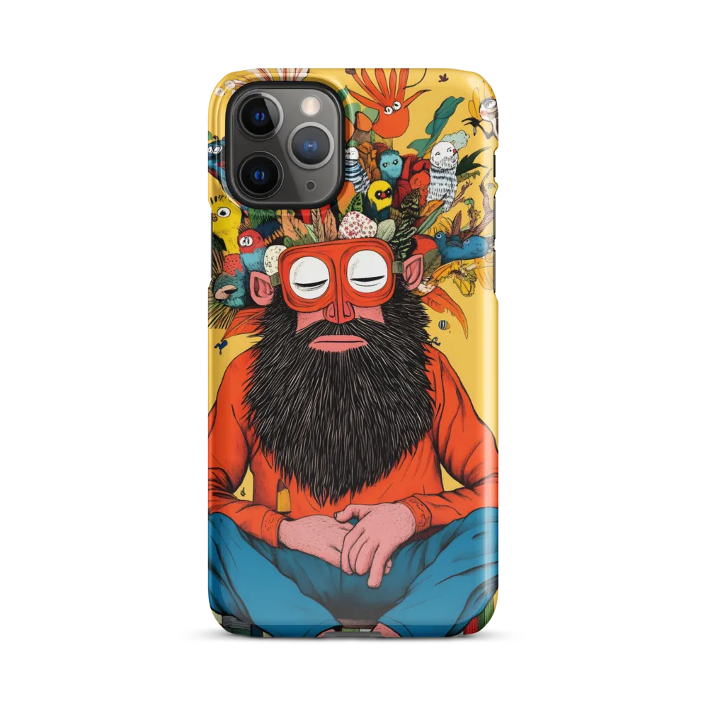 Embrace of Nature | Phone Case |  11 Pro | Snap Case | Glossy
