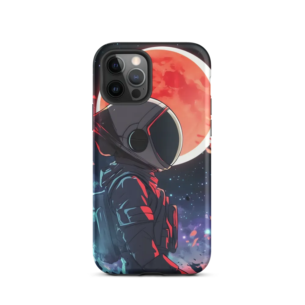 Celestial Voyage: The Dream of an Astronaut