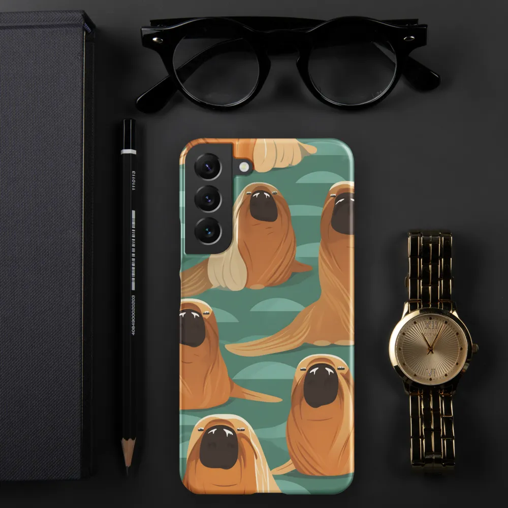 Whimsical Walrus Wonderland