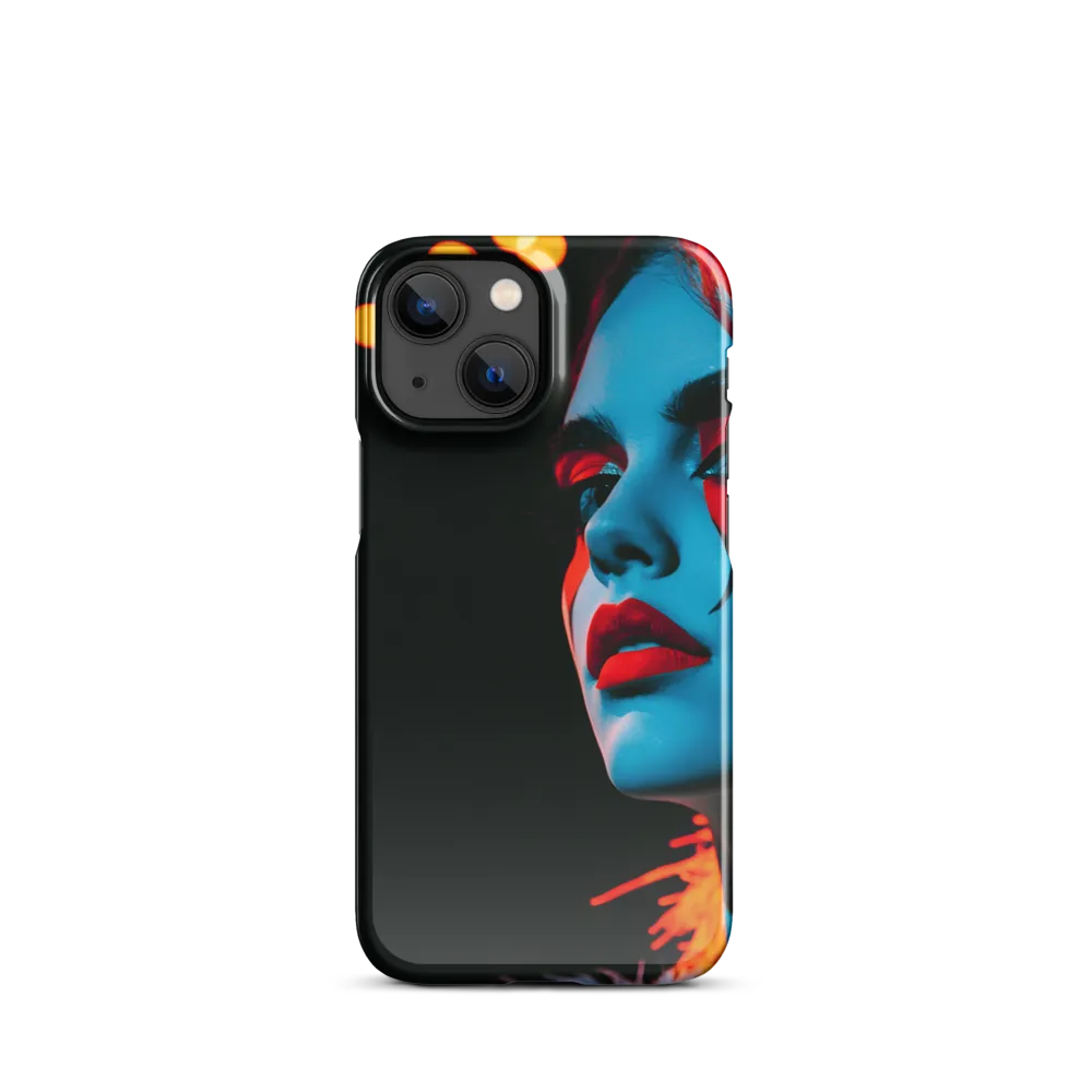 Striking Contrast: A Celebration of Bold Color