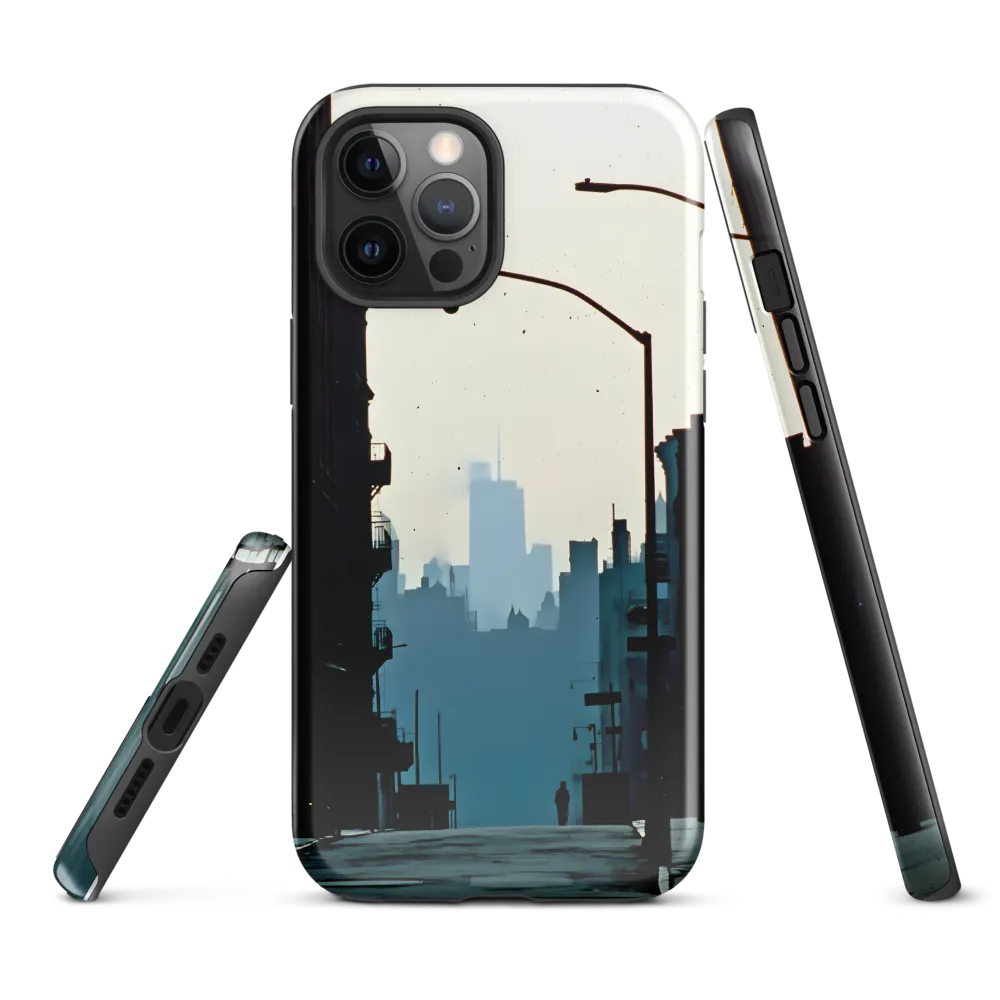 Echoes of an Urban Dream