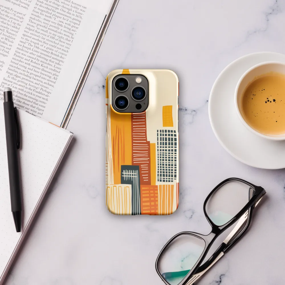 Urban Melodies: A Modern Cityscape