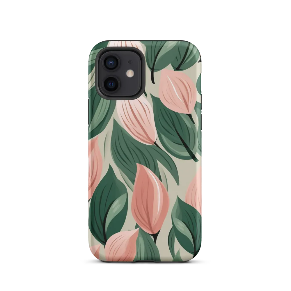 Floral Symphony in Modern Hues