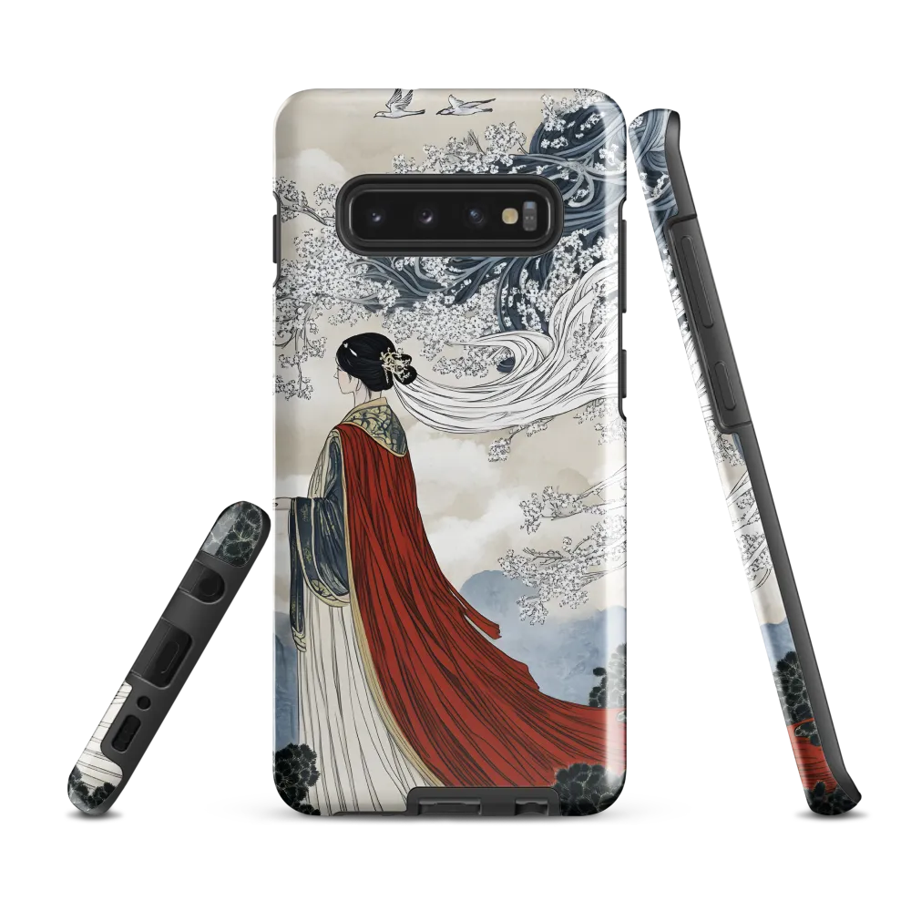 Whispers of Nature | Phone Case |  S10 Plus | Tough Case | Glossy