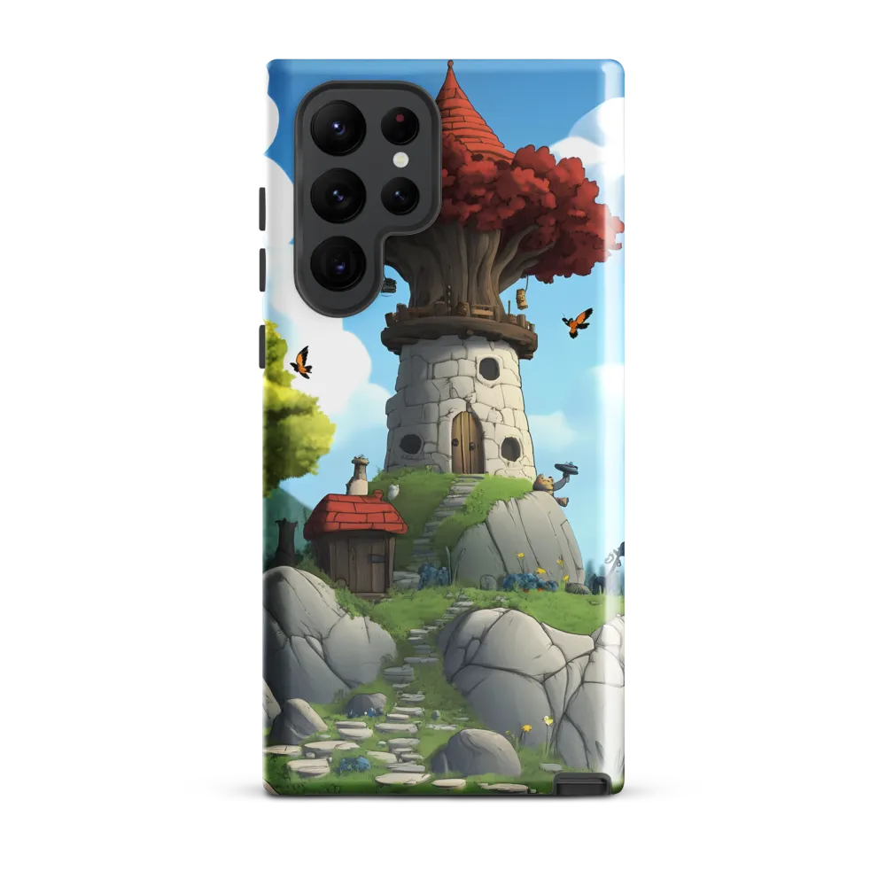 Enchanted Tower of Whimsy