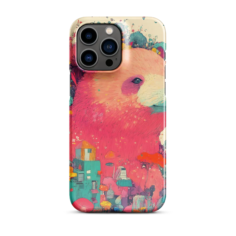 Whimsical Bear Blossom