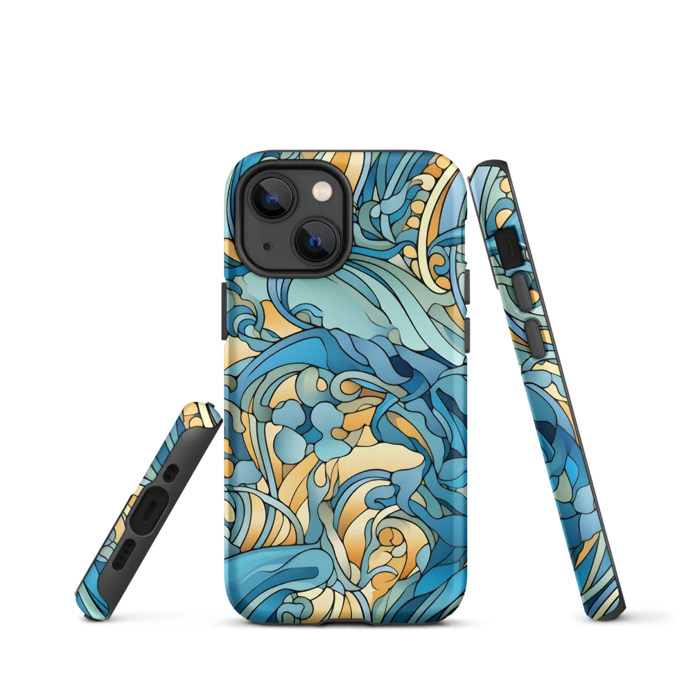 Dancing Waves of the Ocean