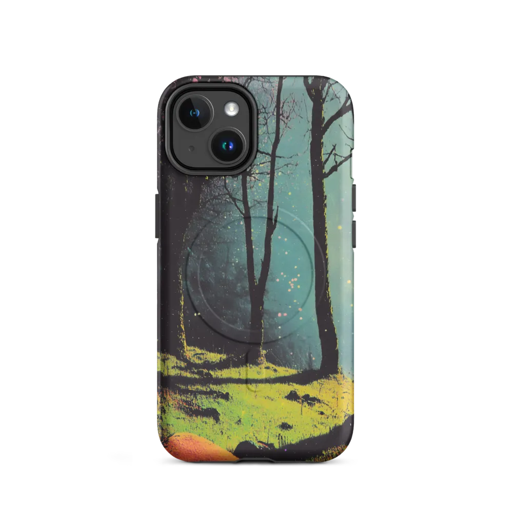 Whispers of the Enchanted Forest