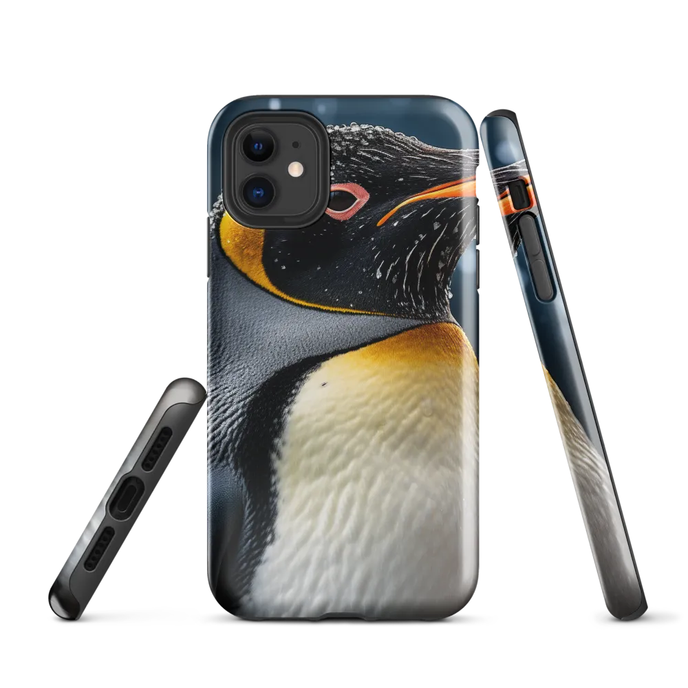 Majesty in the Snow: A Portrait of the Emperor Penguin
