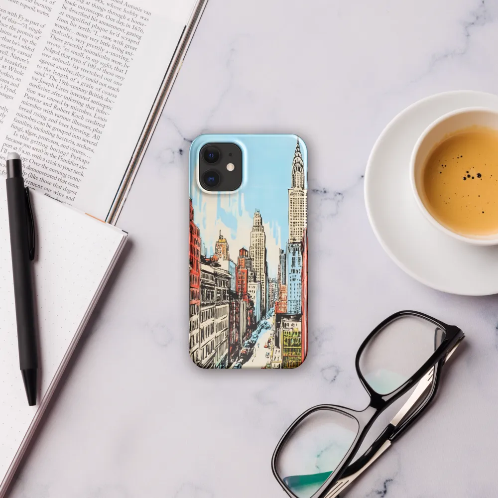 Urban Symphony: A City in Color