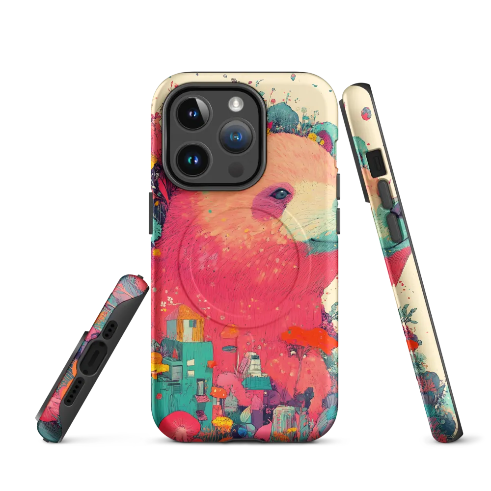 Whimsical Bear Blossom