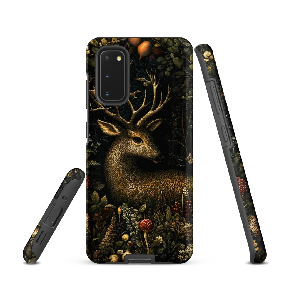 Enchanted Forest Guardian