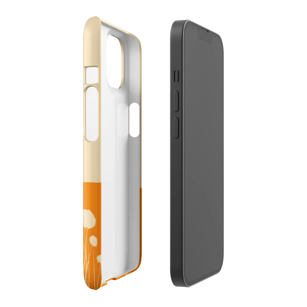 Quiet Contemplation | Phone Case |  14 | Snap Case | Glossy