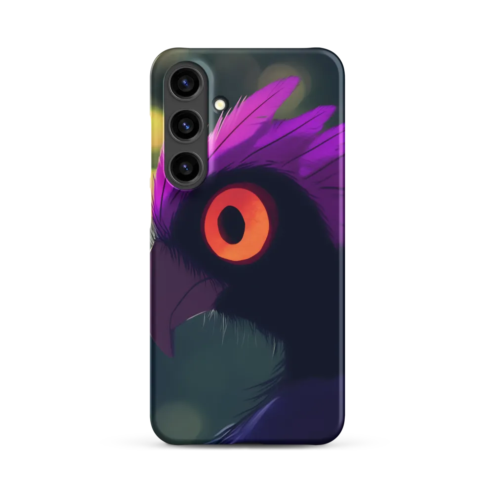 Mysterious Owl