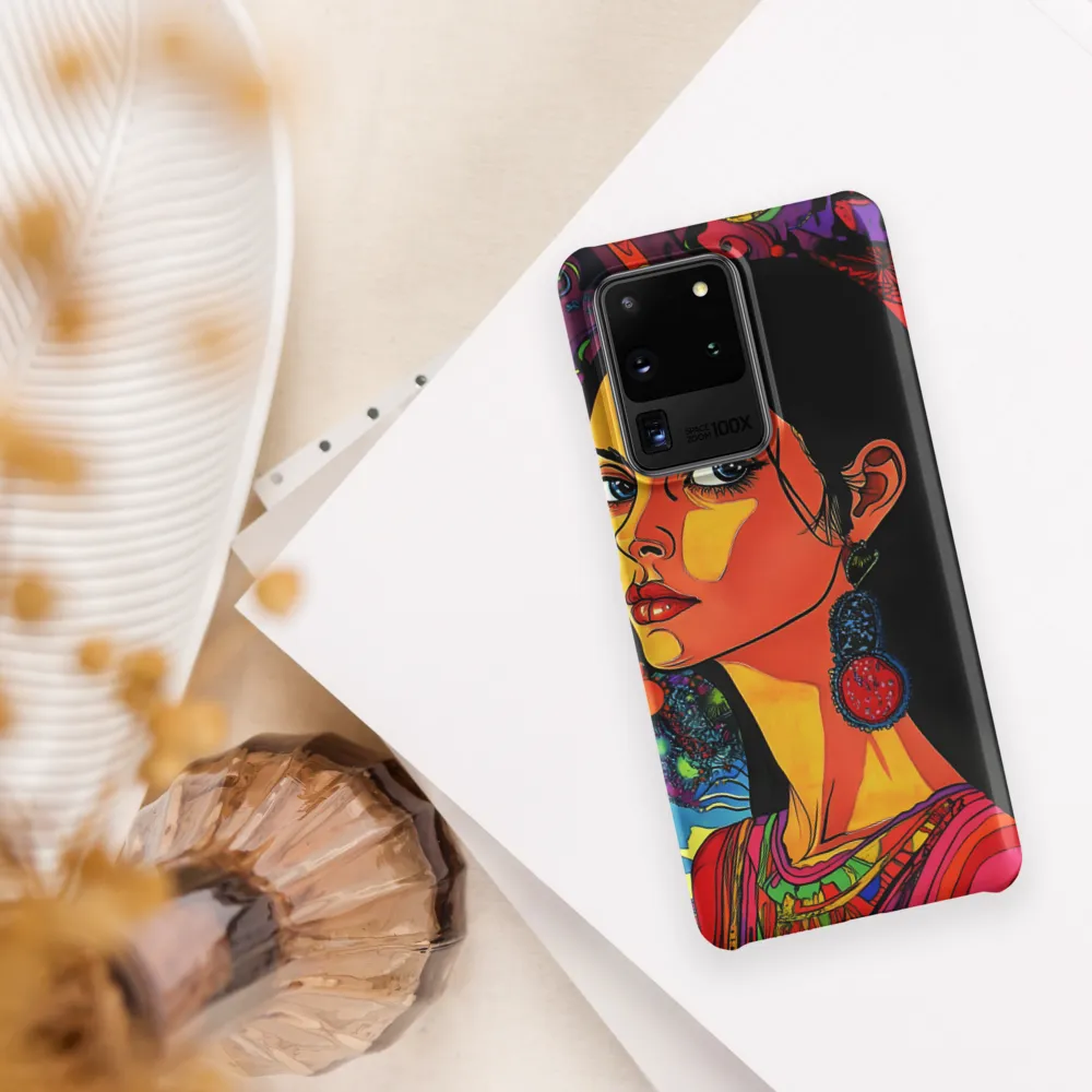 Ethereal Dreamscape in Vivid Colors