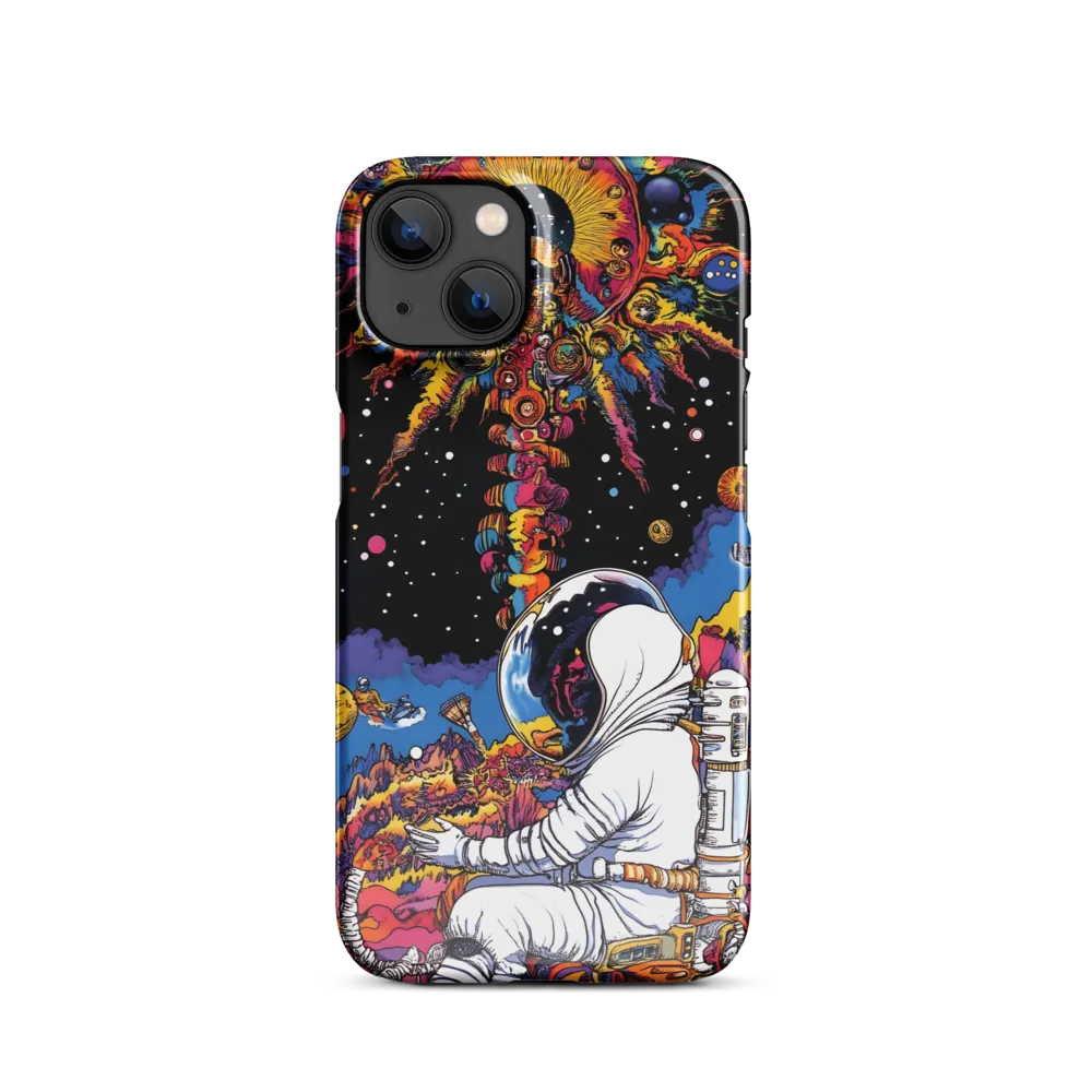 Cosmic Wonder: An Astronaut's Journey Through Color