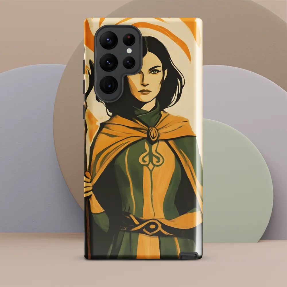 Sorceress of the Orange Realm