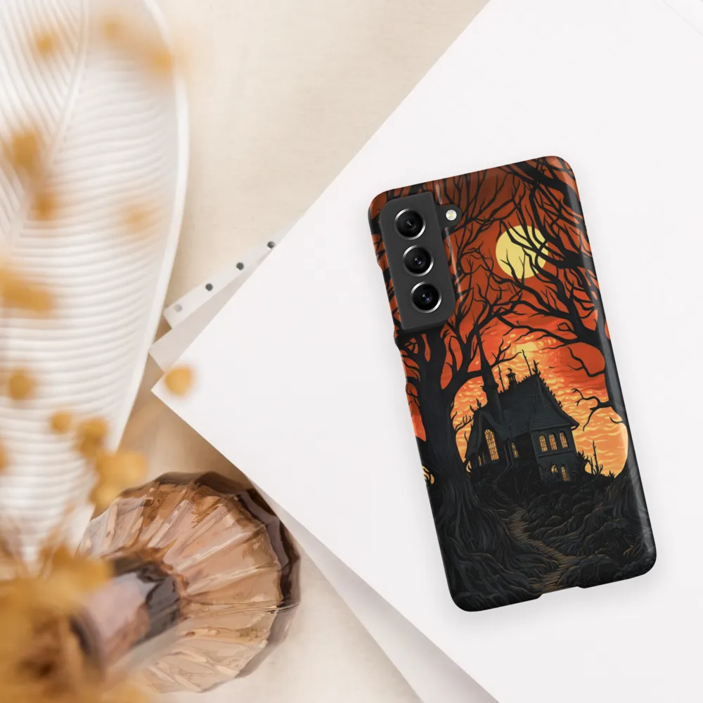 Whispers of the Enchanted House