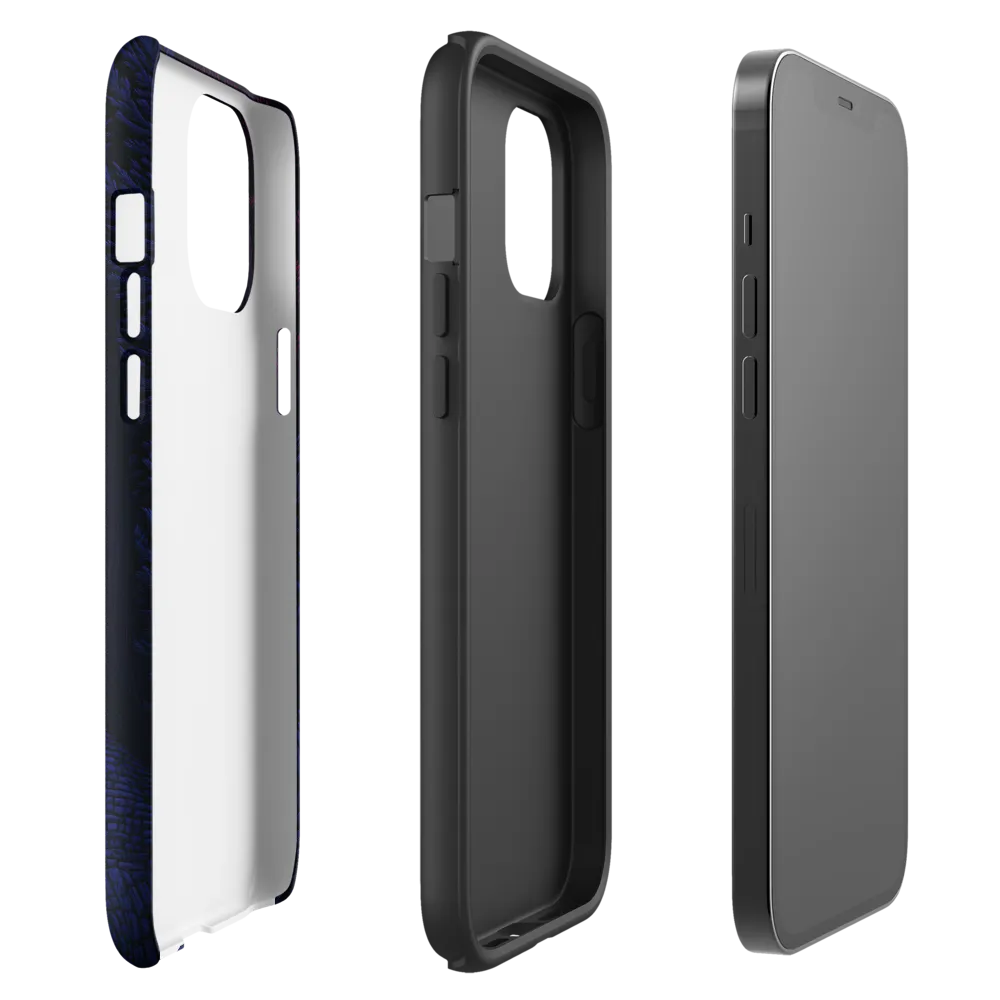 Ethereal Serenity | Phone Case |  12 Pro Max | Tough Case | Matte