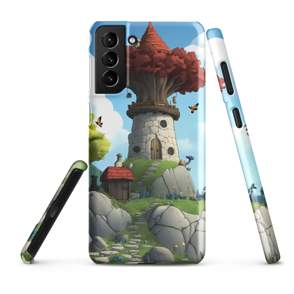 Enchanted Tower of Whimsy
