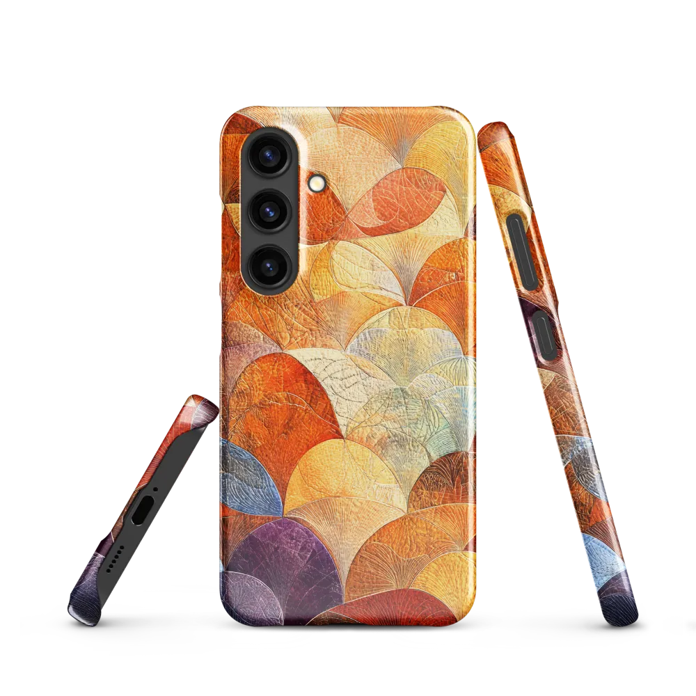 Harmony in Warm Tones