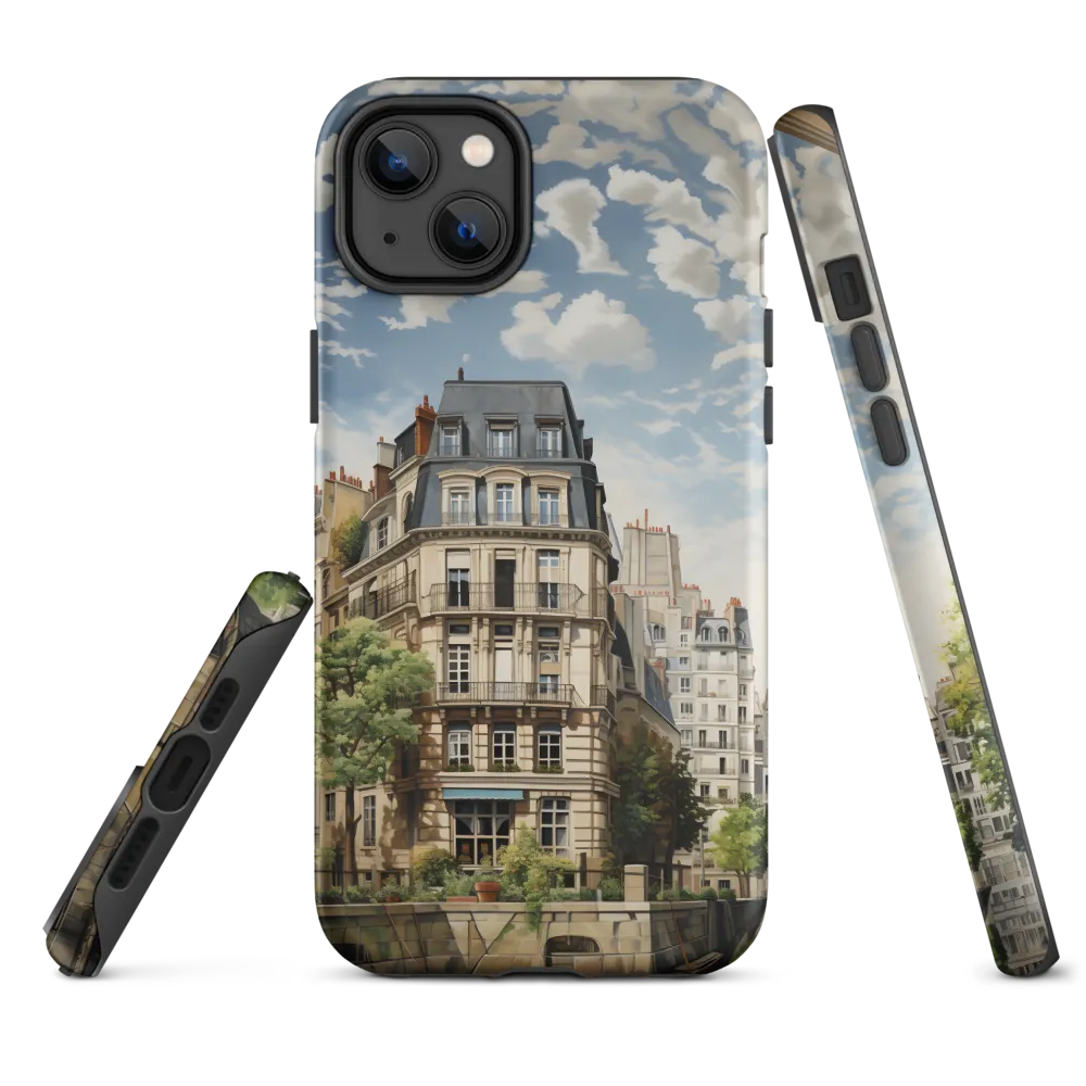 Reflections of Paris