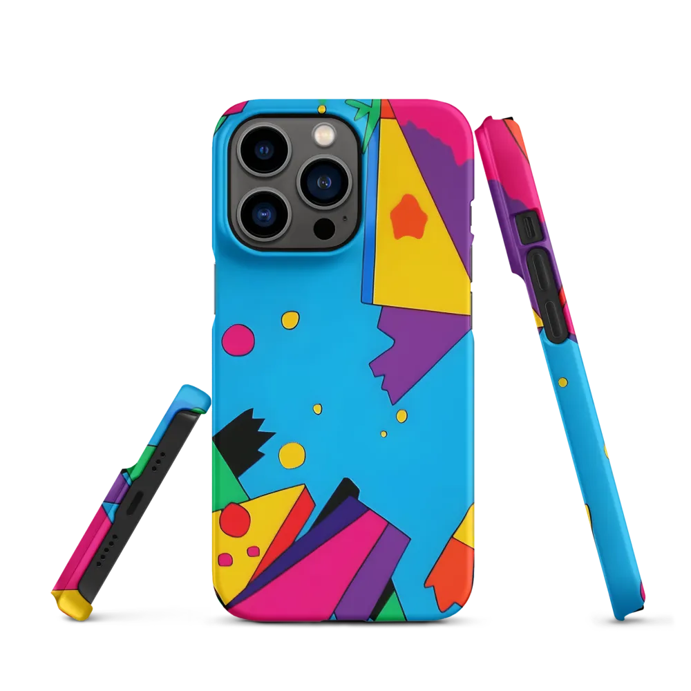 Colorful Geometric Playfulness