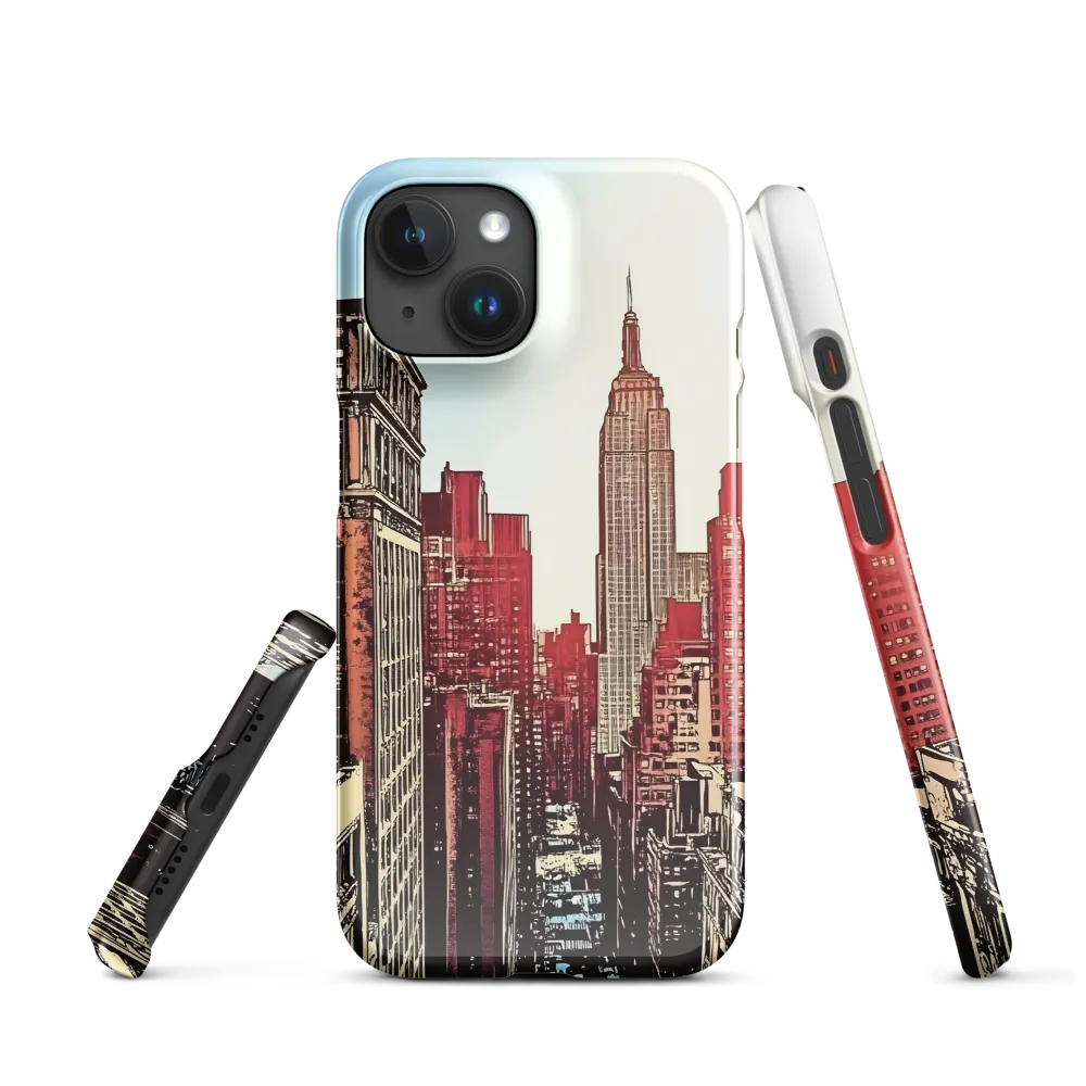 Urban Symphony: A Tribute to the Skyline