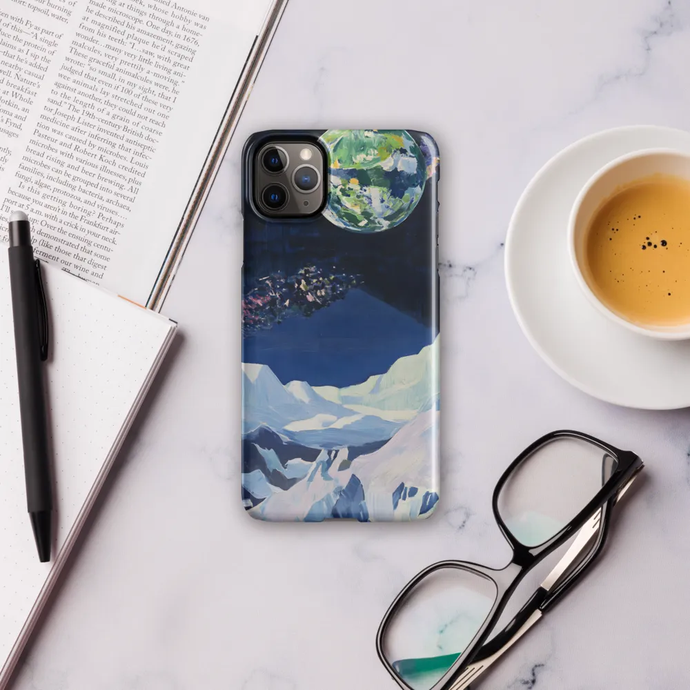 Celestial Dreamscape | Phone Case |  11 Pro Max | Snap Case | Glossy