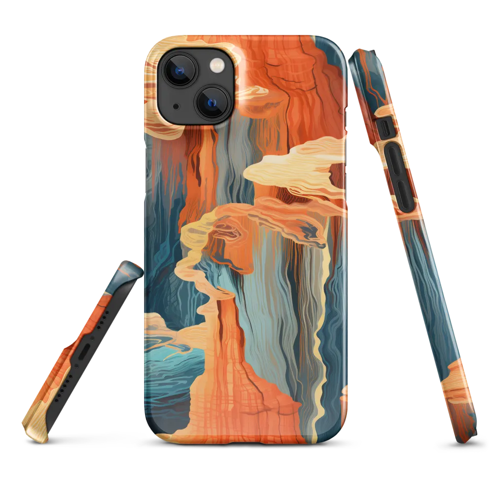 Ethereal Canyon Dreamscape