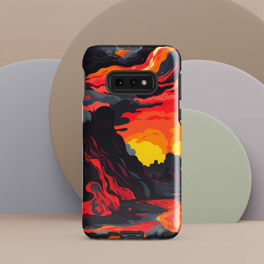 Eruption of Colors