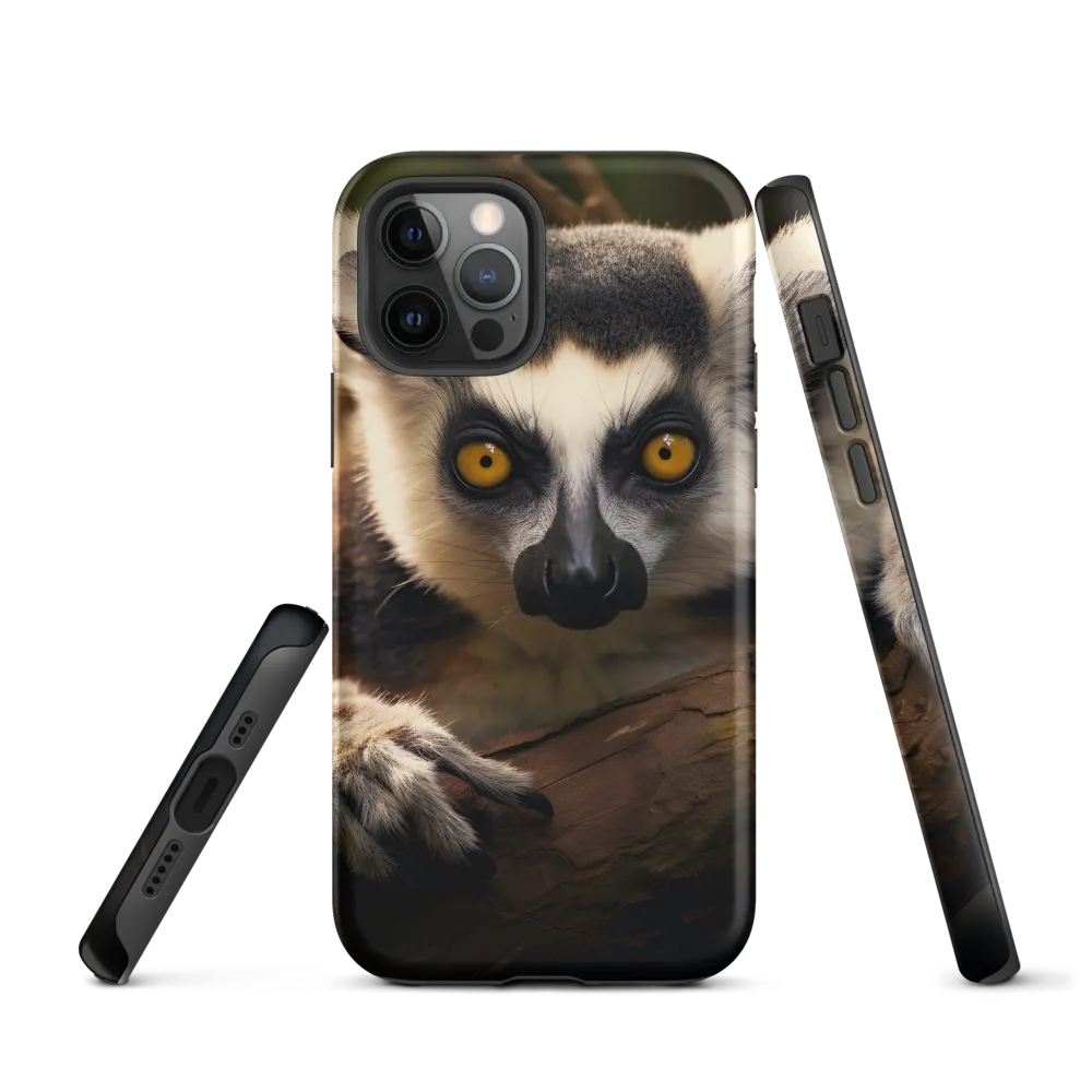 The Watchful Lemur