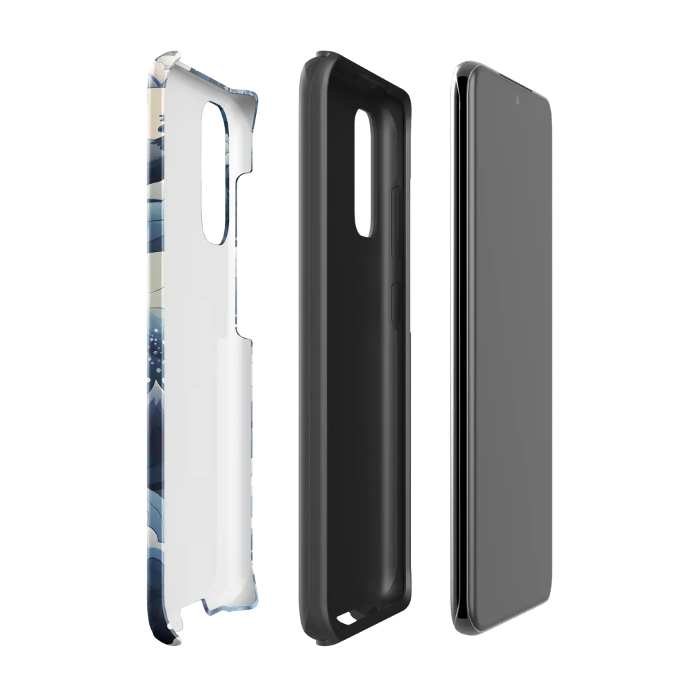 Whispers of Winter | Phone Case |  S20 | Tough Case | Glossy