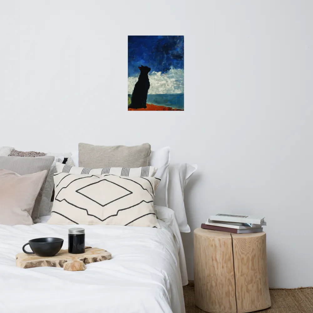 Serenade of the Night | Poster | 18″×24″