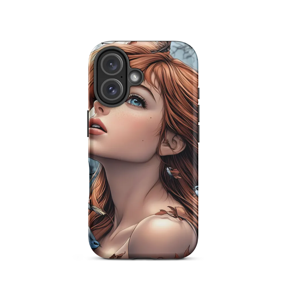 Whispers of Freedom | Phone Case