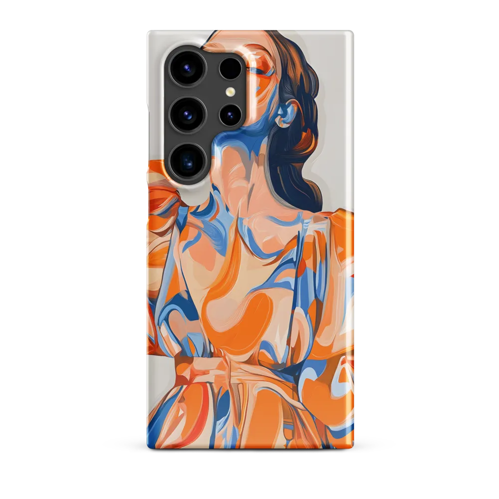 Fluid Fashion: A Modern Portrait