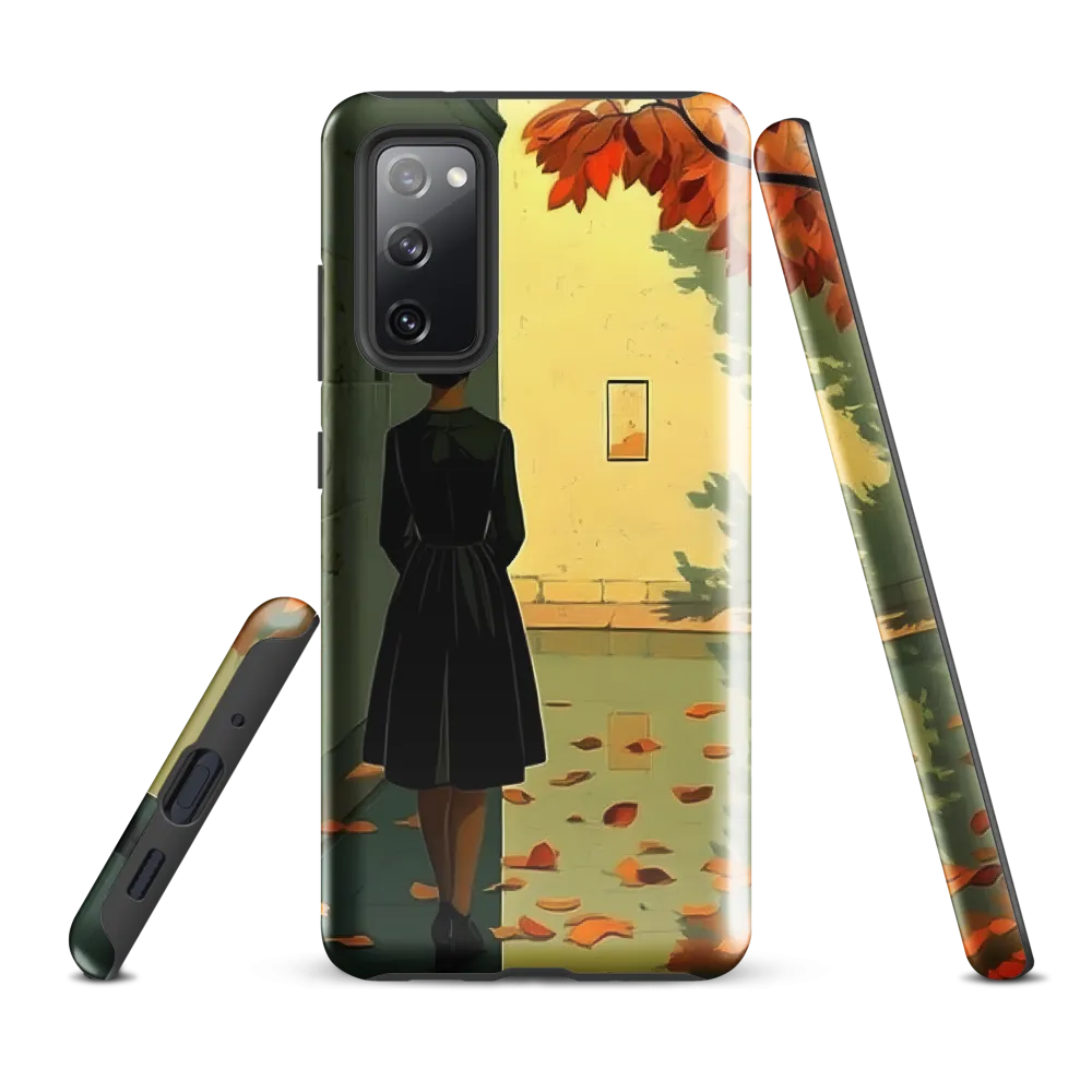 Solitude in Autumn