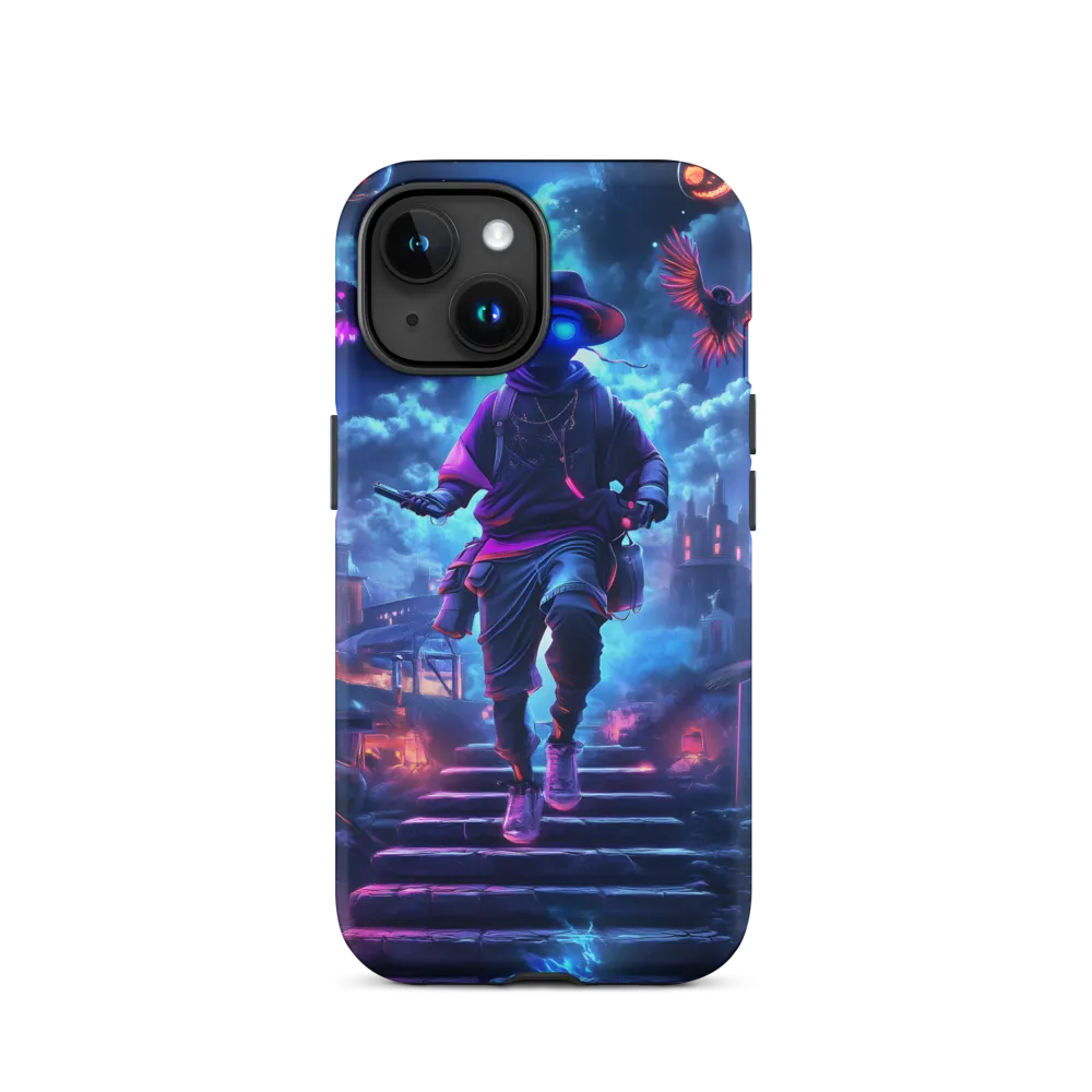 Mystical Descent