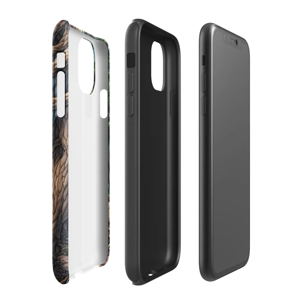 Harmony of Nature | Phone Case |  11 | Tough Case | Glossy