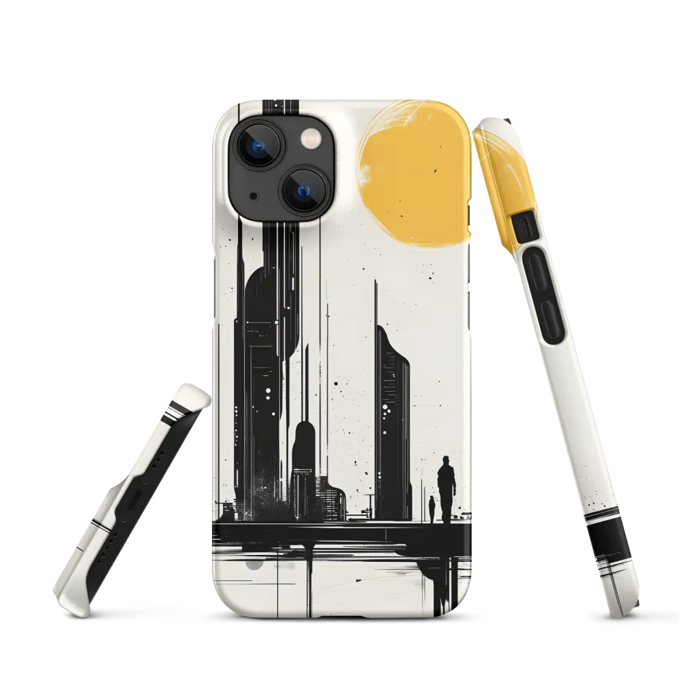 Contemplation in the City of Tomorrow