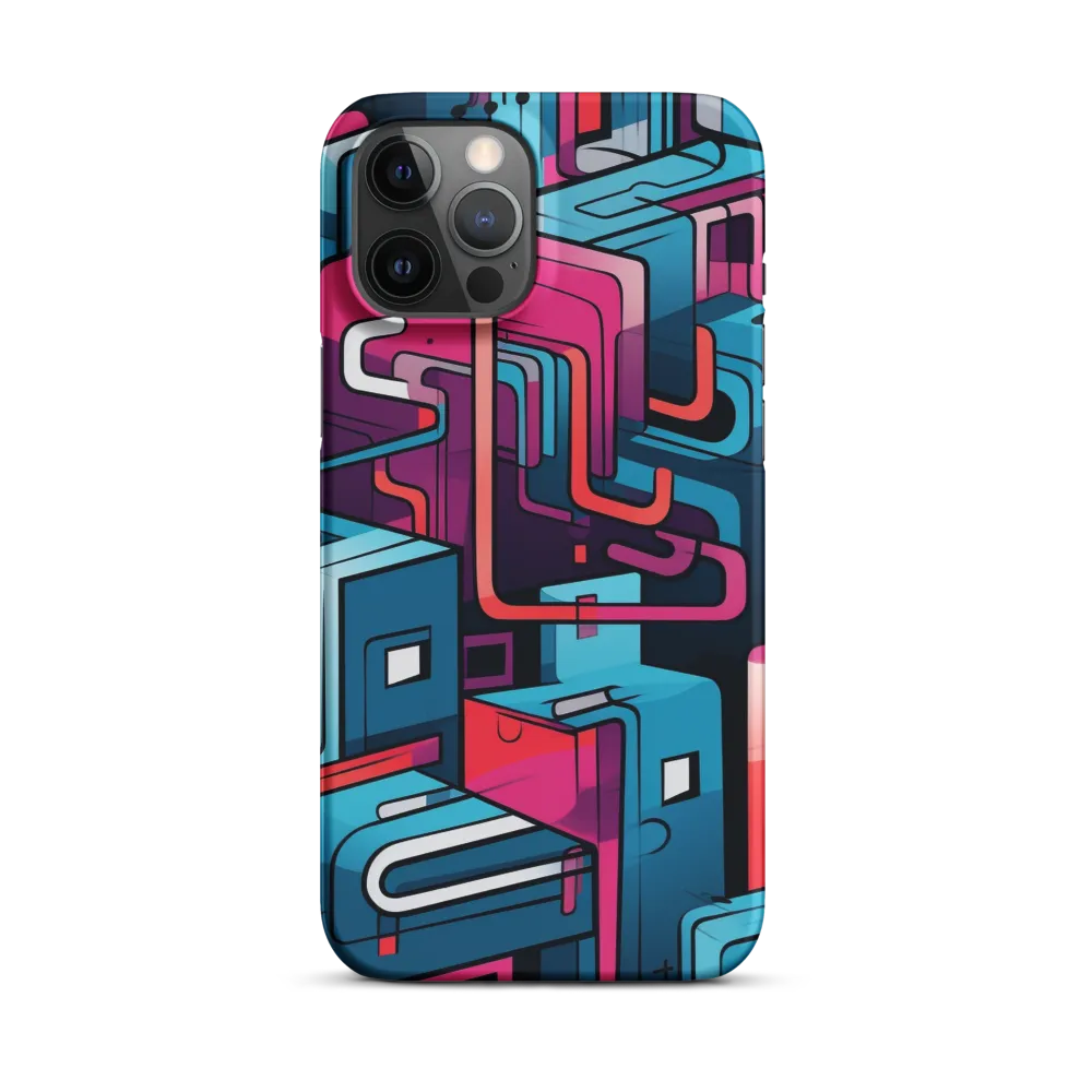Dynamic Geometry: A Colorful Interplay