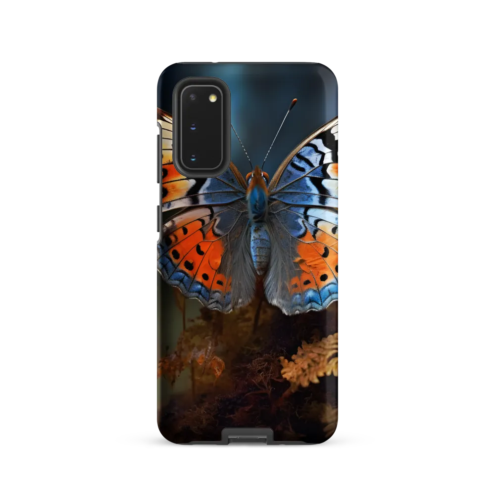 Harmony in Color: The Butterfly