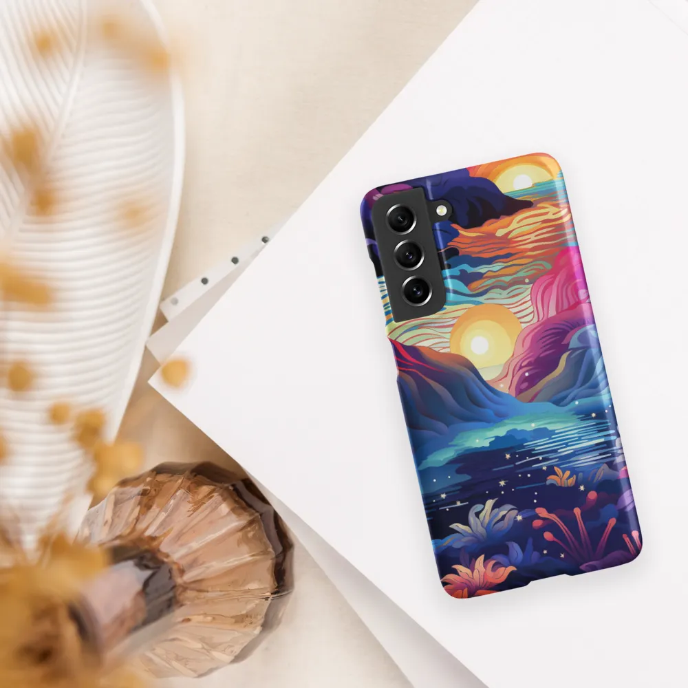 Tropical Dreamscape