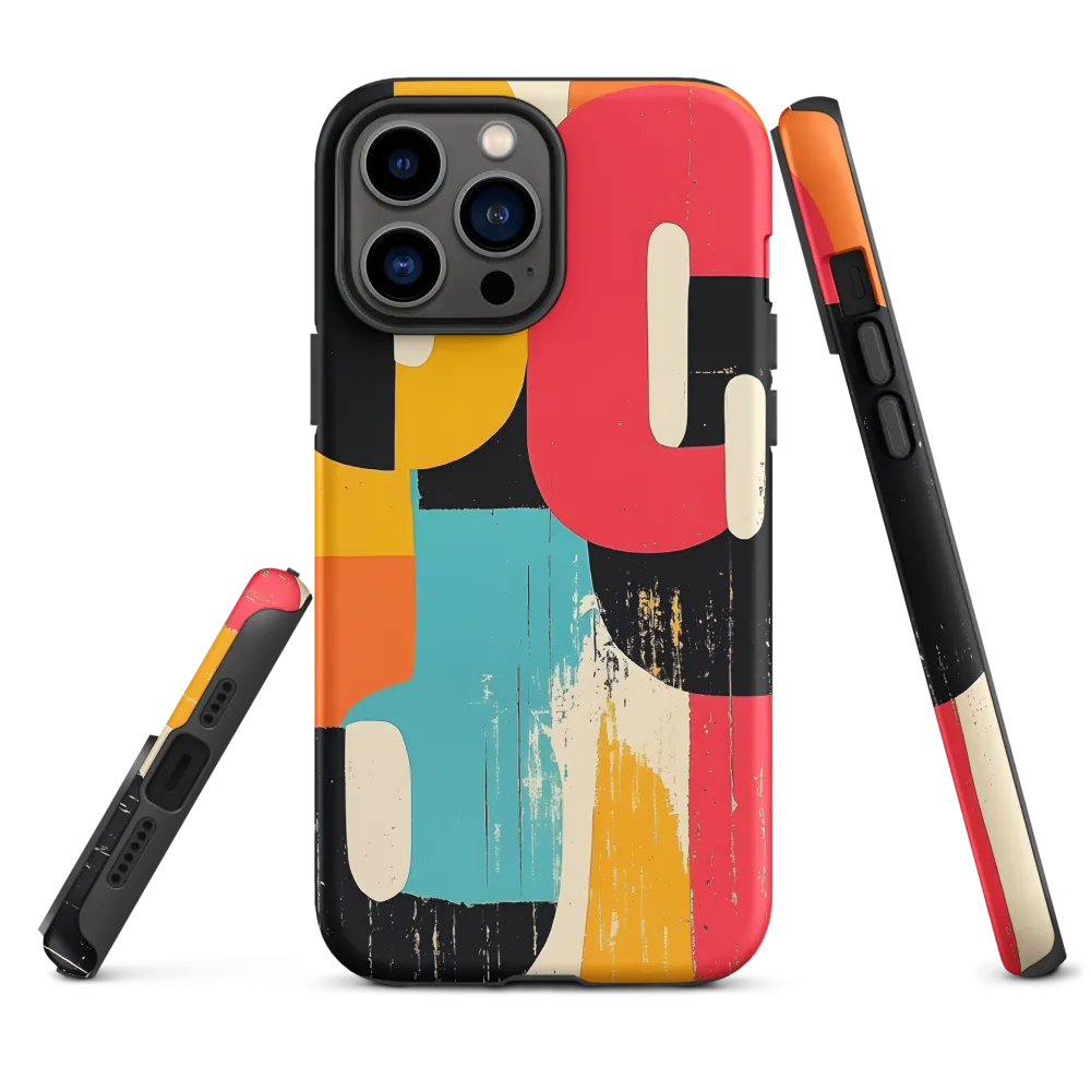 Colorful Curves: Numbers in Harmony
