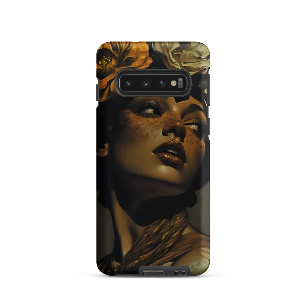 Gilded Serenity