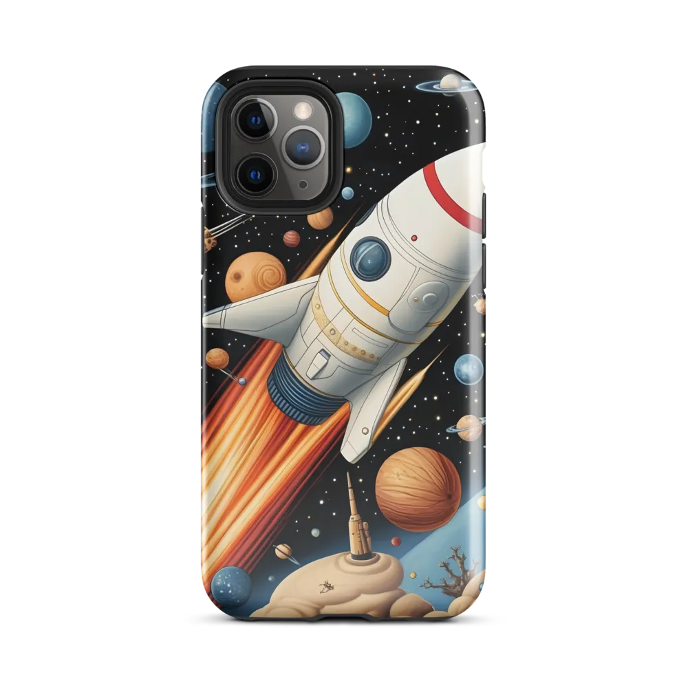 Journey Through the Cosmos