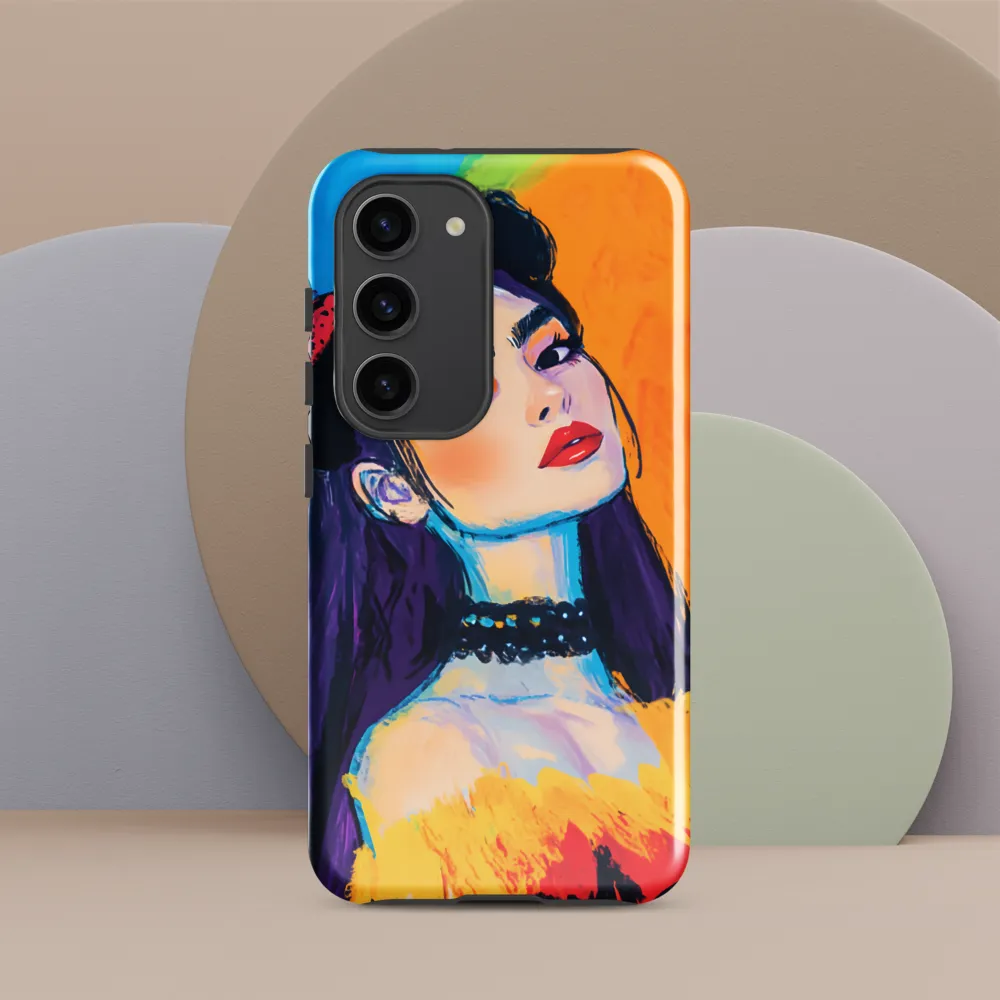 Vibrant Confidence