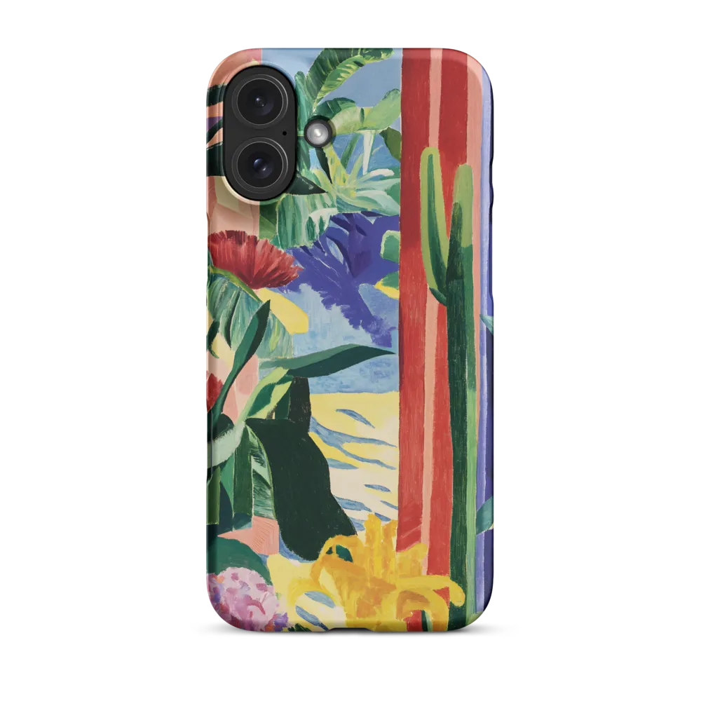 Lush Botanical Reverie