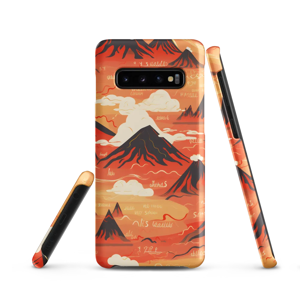 Whispers of the Volcano