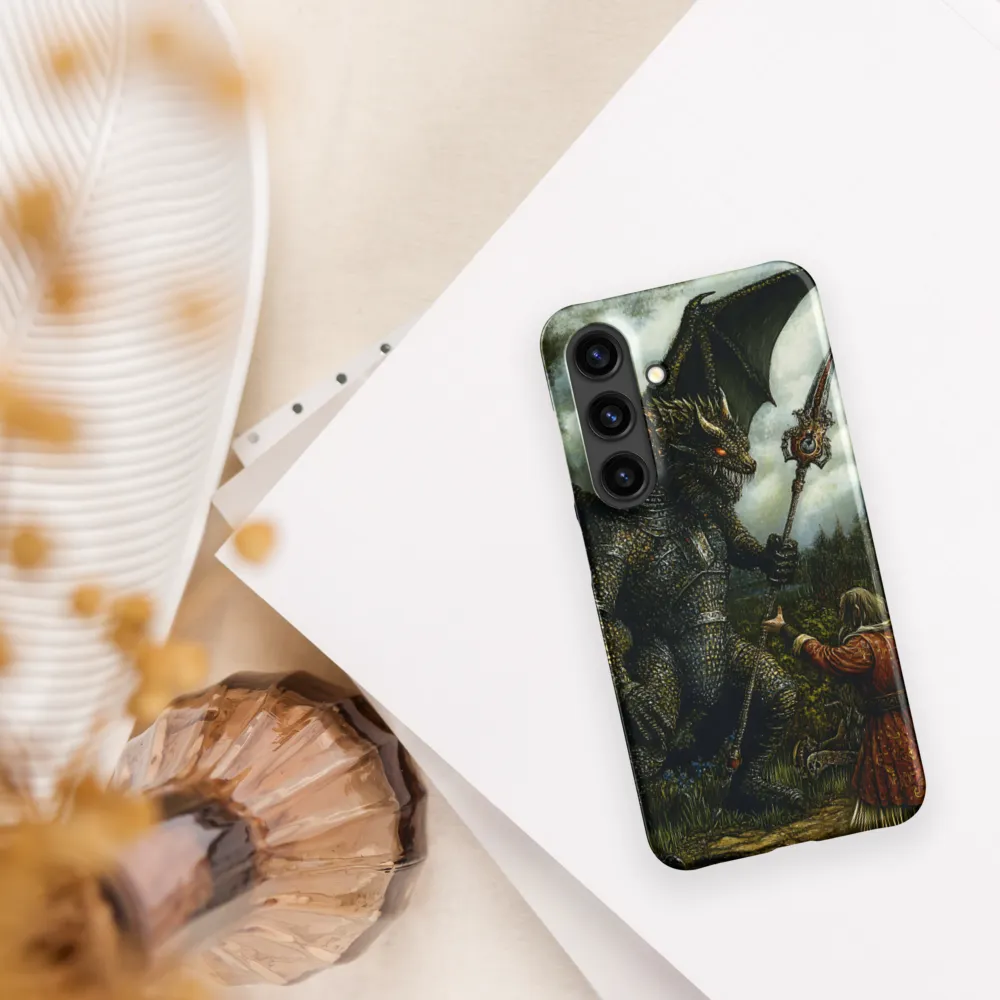 Audience with the Wyrm